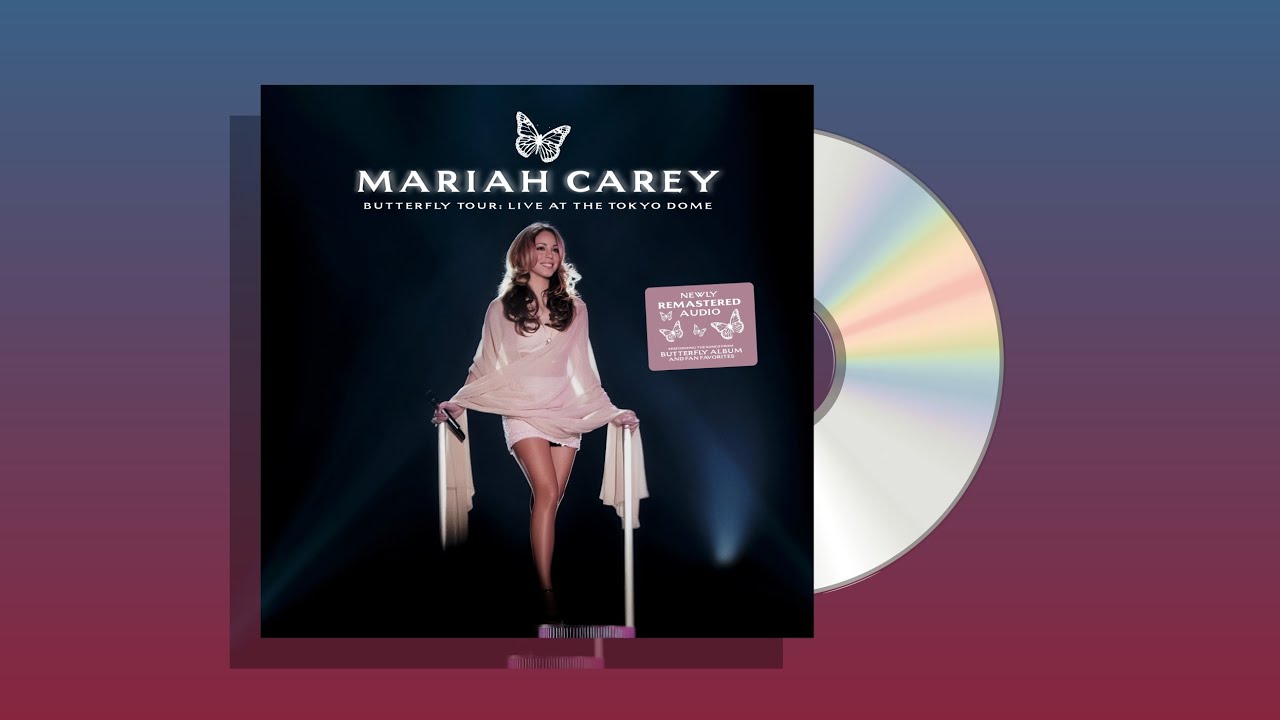 マサトシ　MARIAH CAREY Mariah Carey's Magical Christmas Show in Las Vegas