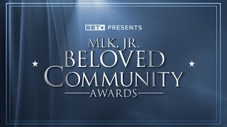 MLK, Jr. Beloved Community Awards - BET Intro (2/3/26) (Network Premiere)