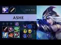 Ashe Mid vs Ambessa - EUW Master Patch 26.08