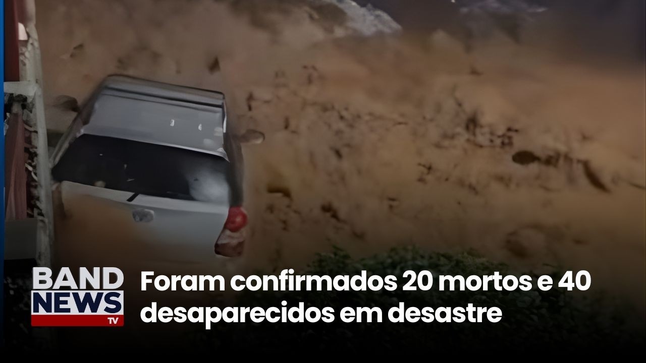 Juíz de Fora em Minas Gerais decreta estado de calamidade pública | BandNews TV