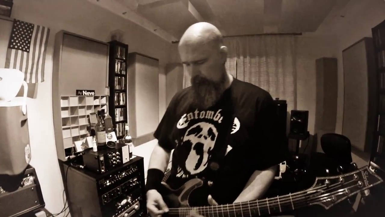 The Buried  - Wrath of the Nemesis  (Official Music Video)