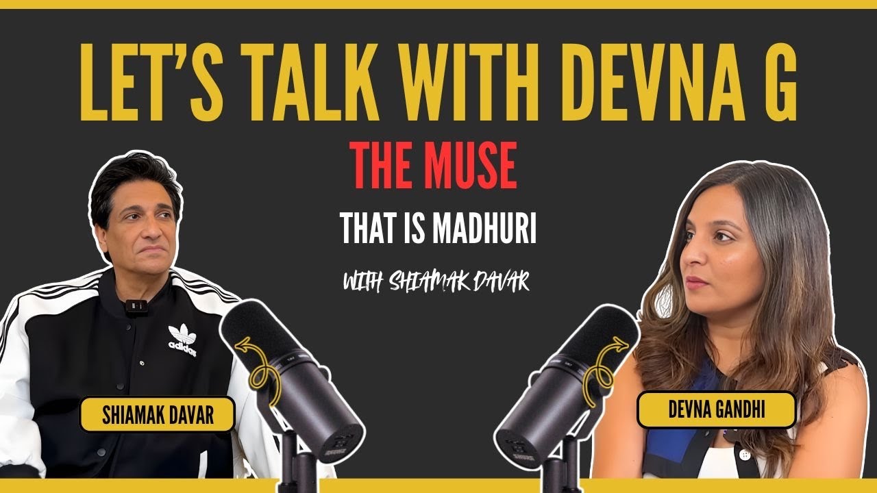 Шиамак Давар — танец, дисциплина и непревзойденная дива Мадхури