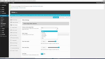 6 - WordPress - Inserting a rotating banner