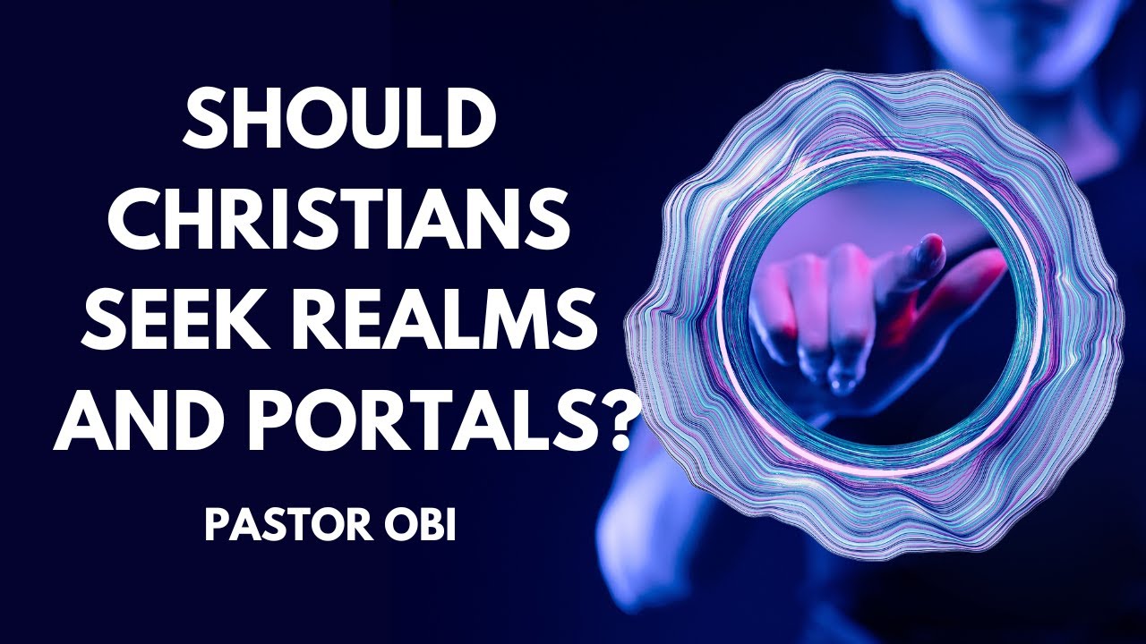 Should Christians Seek a Deeper Walk with God?