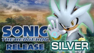 Sonic The Hedgehog 2006 PC Port Project '06 Now Includes Silver Campaign +  Gameplay Improvements