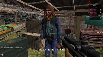 How to use the trading system on Udder Overpoch