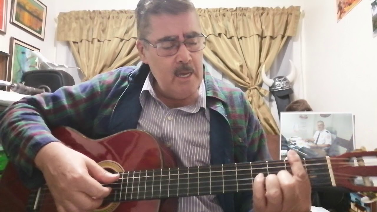 TÚ ME ACOSTUMBRASTE..... RE.... EL GENERAL