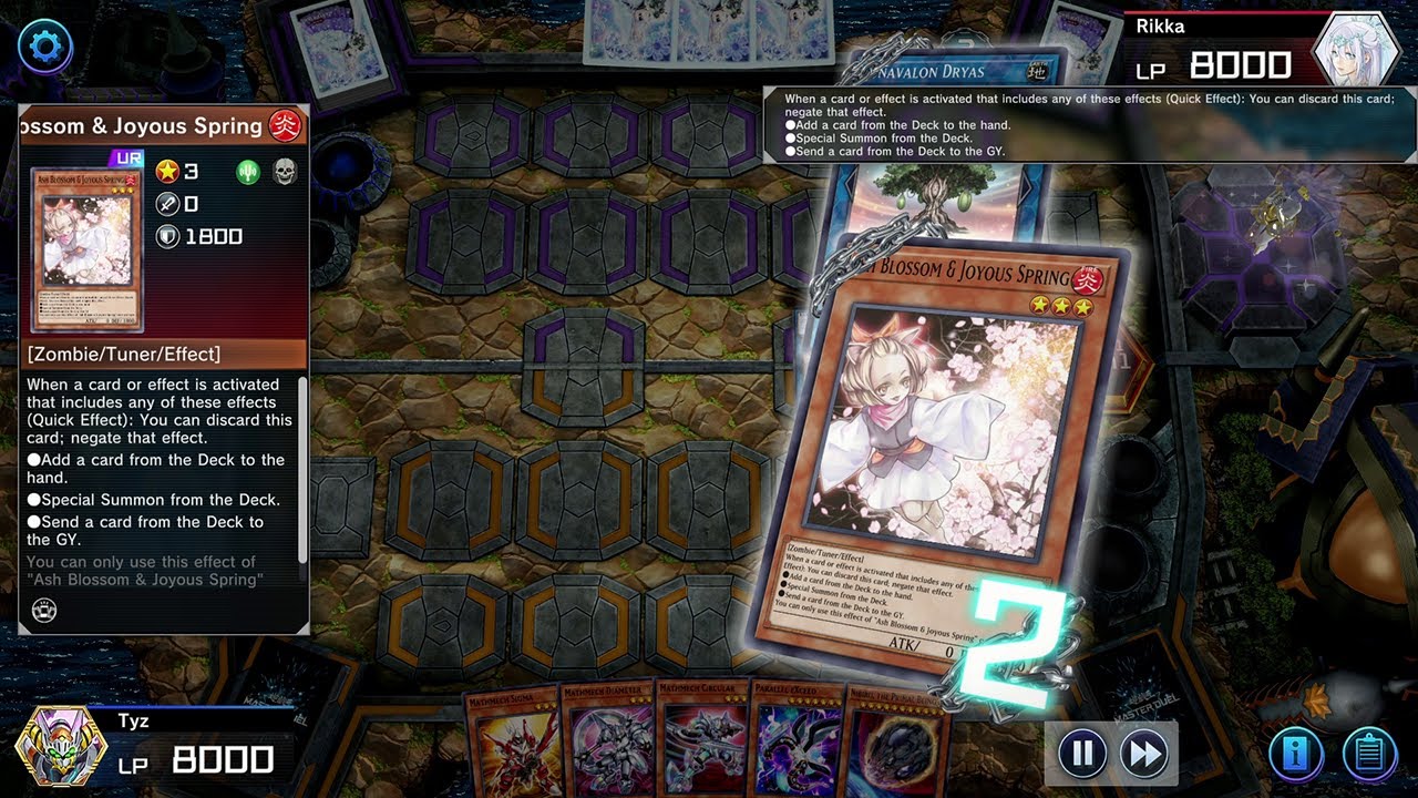 Smartest Sunavalon Player | Mathmech S21 [YGO MD]