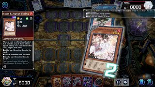 Smartest Sunavalon Player | Mathmech S21 [YGO MD]