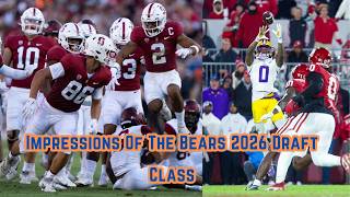 The Halas Beat: Did the Chicago Bears win the 2026 NFL Draft?