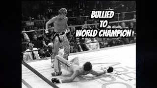 Celebrity From A Bullied Kid to World Kickboxing Champion Net Worth