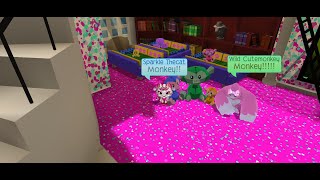 Guessing How Much Monkey Pets My Friend Has In Animal Jam AJ