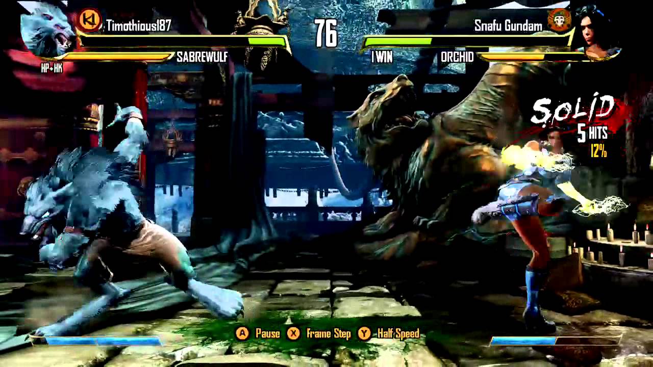 Killer Instinct FUN 03