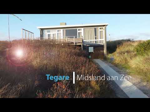 Vakantiehuis Teg(a)are op Terschelling