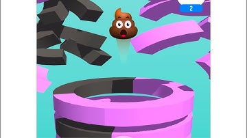 live stack ball3d🥎highest score challenge#stack bounce#shorts#viral#gamelive #stackball