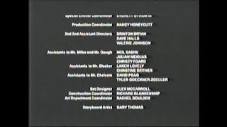 Hannah Montana The Movie 2009 End Credits Disney Channel 2012