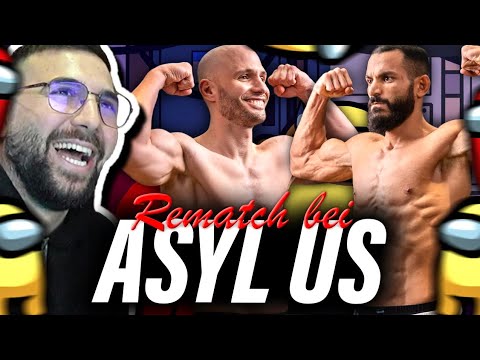 ASYL US MIT FLYING UWE, EDIZ, ASSITV & CO. 😱🔥 || MertAbiZockt