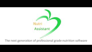 NutriAssistant – automatic professional grade meal plan generation screenshot 3