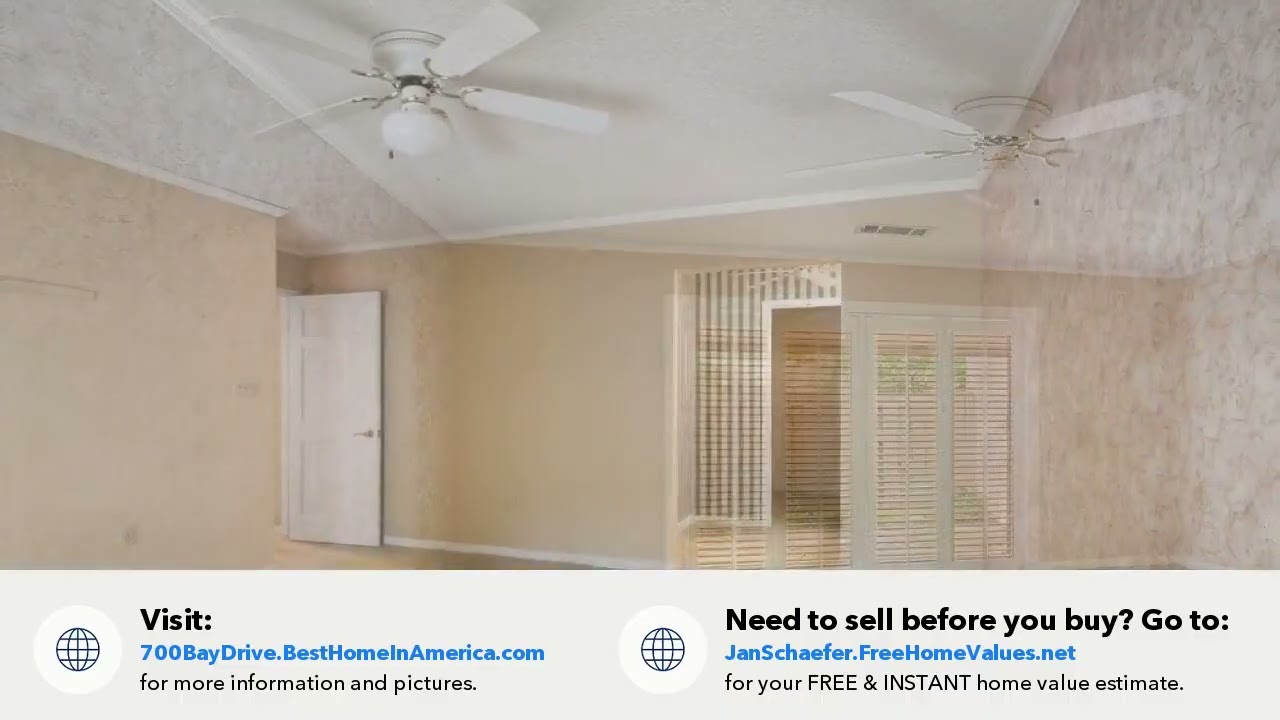 700 Bay Drive, Niceville, FL Presented by Jan Schaefer.