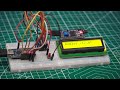 Arduino Angle Meter using ADXL335 | DIY Digital Inclinometer