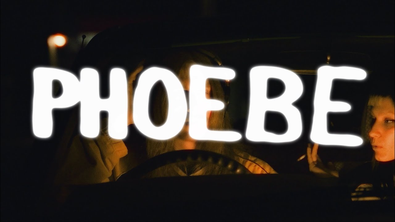 TV Therapy - Phoebe (Official Video) 