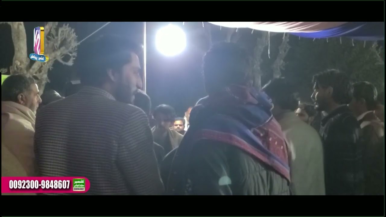 Raja Tayaab vs Mubashar satti - Pahari Mahiya | Khad Gujran Neeli Program | Part-5