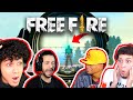 FREEFIRE SÓLO CON SNIPERS FT TheNino ElChino_RB y DomiDios 🎯(DUDABAN DE MÍ)