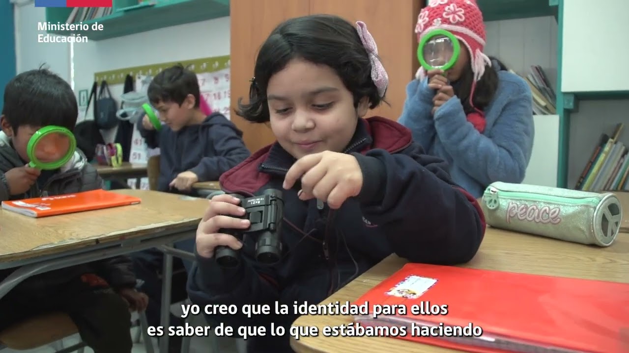 “Cartografías rurales” en Escuela rural La Manga.