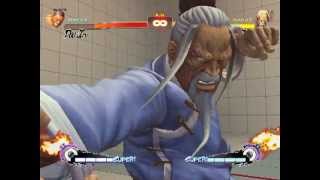 This is what happens when Gen loses his temper in SSF4 AE ver 2012