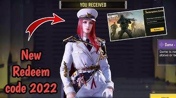 New Redeem code codm 2023 | cod mobile Redeem code | Call of duty mobile Redeem code