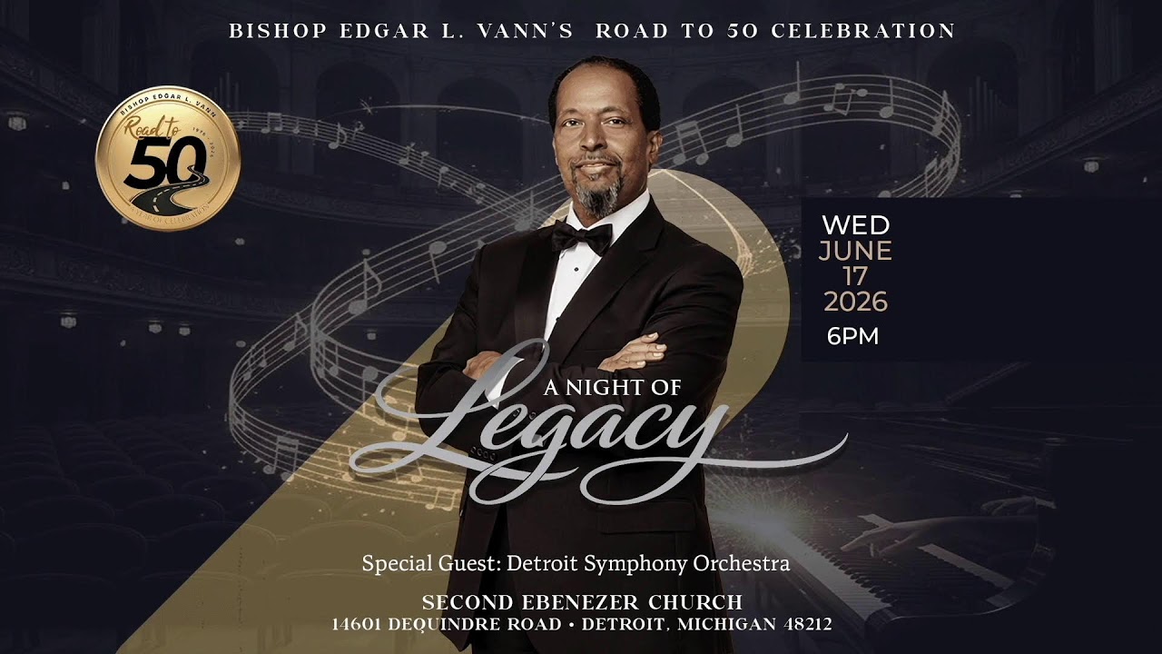 Sunday Worship Service *REPLAY* - 053126