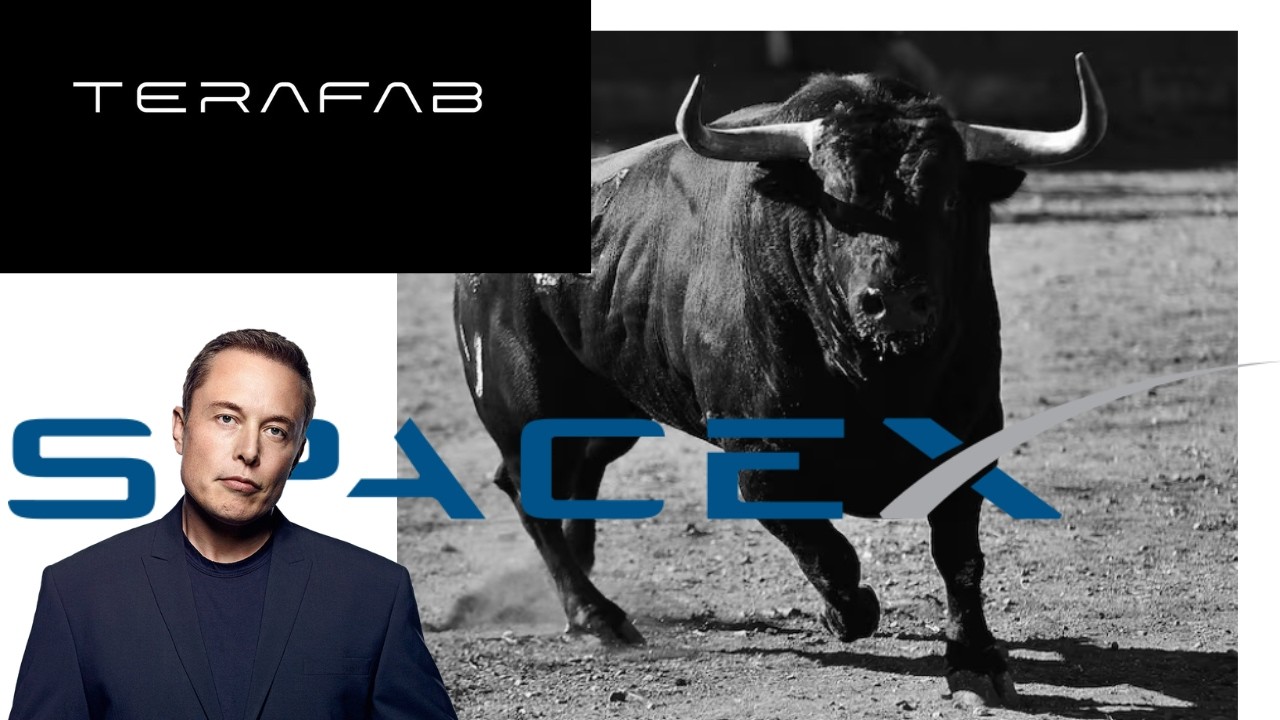 Thumbnail for Elon Musk is sandbagging SpaceX  - Open AI, Anthropic, META, Goggle will all stall on compute @mxux
