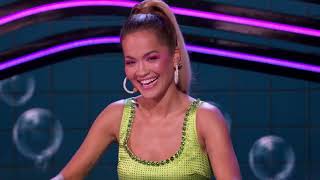 The Masked Singer - Rita Ora Excited and reveals Sisqó