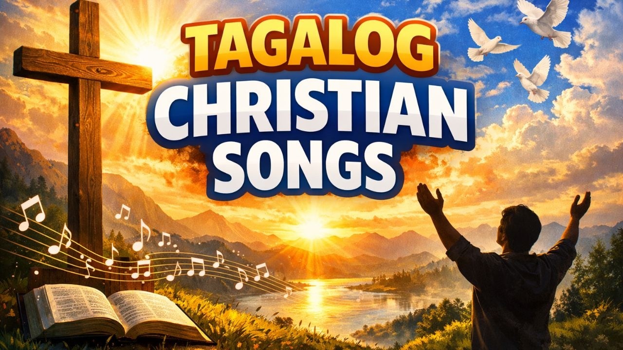 Best Pinoy Song of Praise | Hindi Ko Kayang Mag Isa with Lyrics