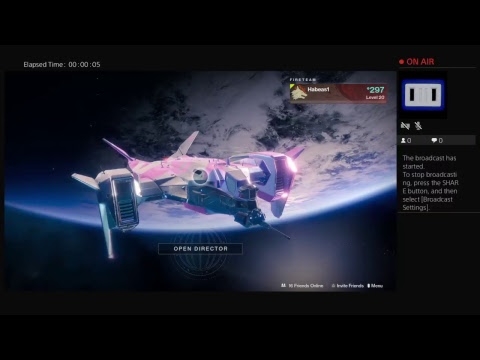 End The Arms Dealer. Destiny 2 Quest 300