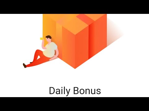 Novo Aplicativo Daily Bonus, Aplicativo Pagando No Pix, 5 Reais Super Fácil, Confira Como Funciona👇👇