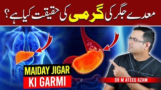 Maiday or Jigar ki Garmi ka khatma | Liver Stomach Heat