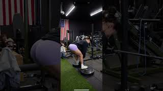 2351 Slow Eccentric Kettlebell Romanian Deadlift