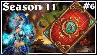 Hearthstone: Kolento plays mage - The difference between ice block and ice barrier (#6)