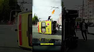 🙏🔥🚗Спасали, как своих — без лишних слов!