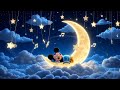 Mickey Mouse Sleep Music on Moon 🌙⭐ Baby Lullaby | Relaxing Bedtime Music for Kids