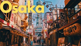 Ultimate Local Guide to Osaka City: Hidden Gems & Must-See Spots!