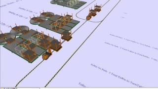 Heartland Automation - AGV Simulation