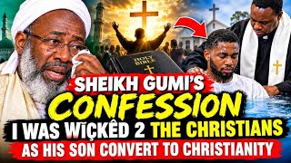 SHEIKH GUMI’S SECRET REVEALED — What Happened After His Son Turned to Christianity