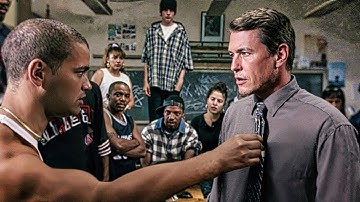 Bullies Humiliated the New Teacher, Not Knowing He Was an Elite Assassin Undercover