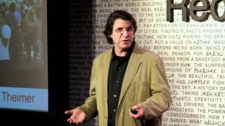 Tedxredding - James Theimer - Designing For The World In Between