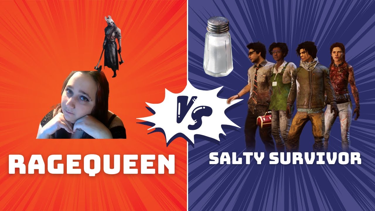 END GAME SALT ( no commentary )| dead by daylight - YouTube