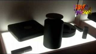 InfoComm 2011: Revolabs Introduces Its Flex Conferencing Phone