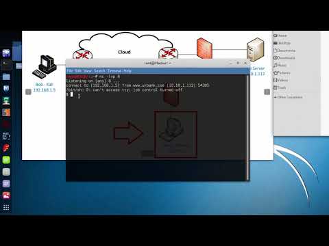 Command Injection ~ Remote Shell