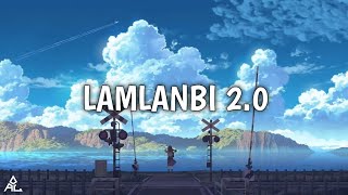 Lamlanbi 2.0 - Krypton Zero, Derrick Athokpam (Manipuri Lyric Video)